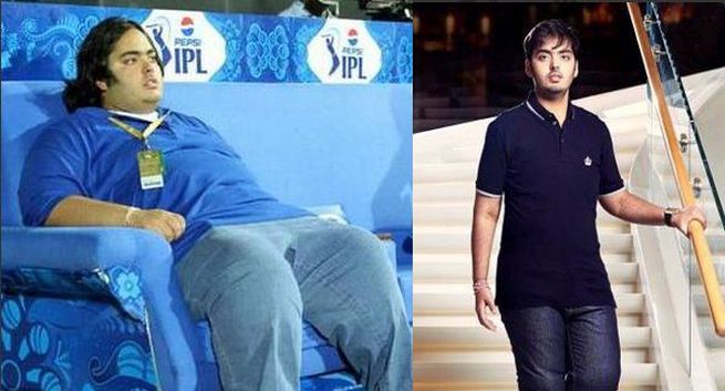 6 day Anant ambani weight loss workout for Russian Twist